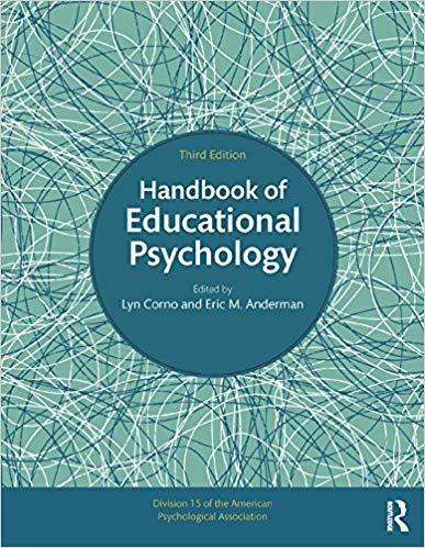 Handbook of Educational Psychology 3rd Edition